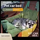 insulated dog kennel